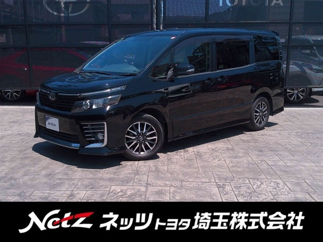トヨタ ヴォクシー 