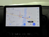 T-connectナビ対応のディスプレイオーディオ搭載しています!