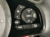 【アダプティブ・クルーズ・コントロール】予め設定した車速内でクルマが自動的に加減速。 前走車との適切な車間距離を維持しながら追従走行し、高速道路でのドライバーの疲労を軽減してくれる嬉しい機能付♪