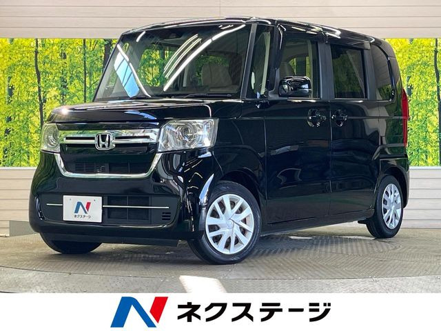 N-BOX EX ターボ 