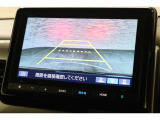 バックカメラが装備されており、後方の安全確認はもちろんのこと狭い場所での駐車や雨の日・夜間など視界の悪いコンディションでのストレスの軽減にもなります!