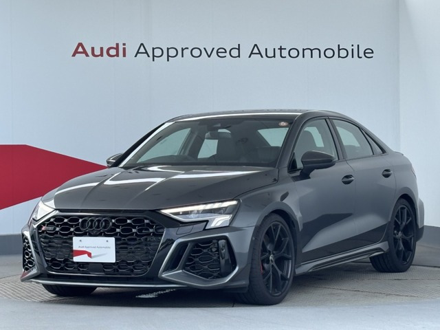 RS3セダン 2.5 4WD