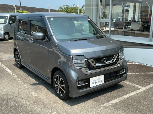 ホンダ N-WGNカスタム 