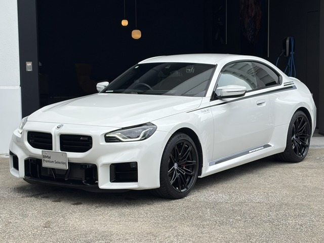 BMW M2クーペ 