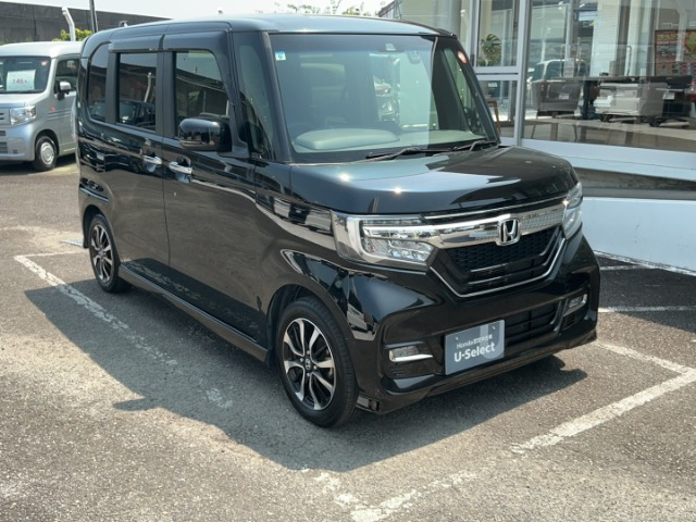 ホンダ N-BOX 