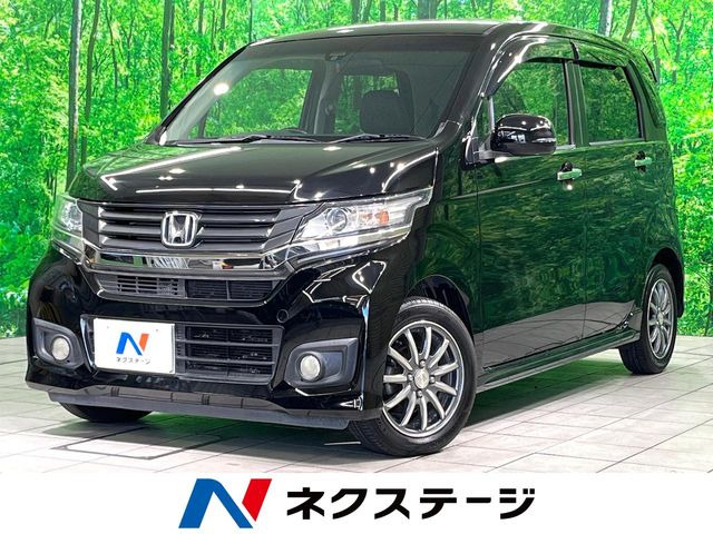 ホンダ N-WGNカスタム 
