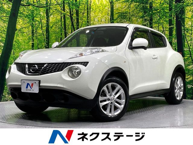 ジューク 1.6 16GT FOUR 4WD 