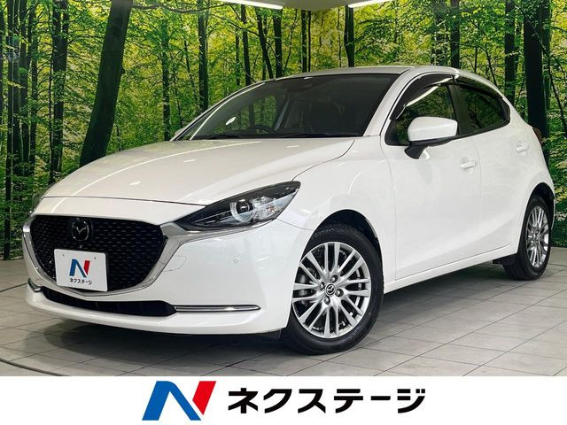 マツダ MAZDA2 