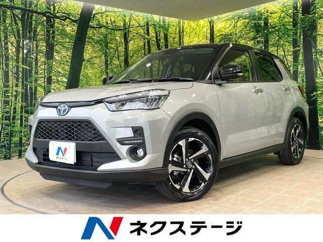 トヨタ ライズ 