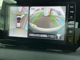 アラウンドビューは4方のカメラで真上から車を見たようにモニタで確認ができる日産自慢の装備です。周辺の安全確認、小さなお子様や障害物も確認できるので、駐車のしやすさだけでなく、事故防止にも役立ちます♪