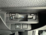 ETC車載器付きです。高速道路の料金所もスムーズに通過できます。