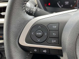 ステアリングスイッチ(左)