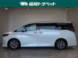 現行型のアルファード Zが入荷しました。