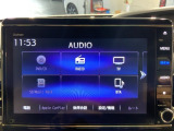 ナビゲーション機能は勿論、Bluetoothにも対応しているのでお手持ちのデバイスからお好きな音楽を良い音で聞きながら快適ドライブ。