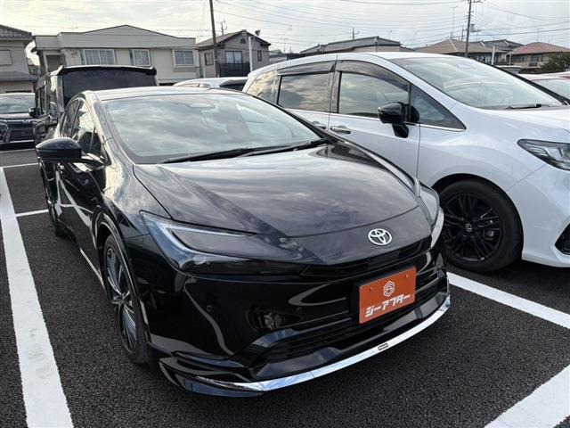 プリウス 2.0 Z 禁煙車 モデリスタフルエアロ