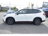 フォレスター 2.0 エックスブレイク 4WD 