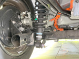 お車を安心してお乗りいただく為には、足回りの定期点検が欠かせません。サービスサポート(有償保証)では無料点検もご提供しており、安心のカーライフをお過ごしいただけるサポート体制が整っています。