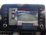 全方位モニター