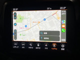 ●Apple Car Play:スマホとの有線接続で、ナビ・オーディオ再生などスマホのアプリ機能が画面でも使える便利機能です!
