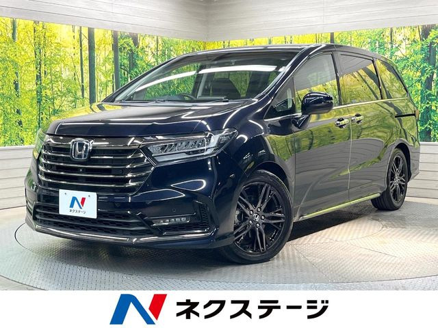 ホンダ オデッセイ 