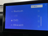 ブルートゥースに接続することにより、スマホに入ったお気に入りの音楽を車内で楽しむことができます♪あると本当に便利な機能になっています!