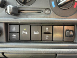 パートタイム4WD車です☆