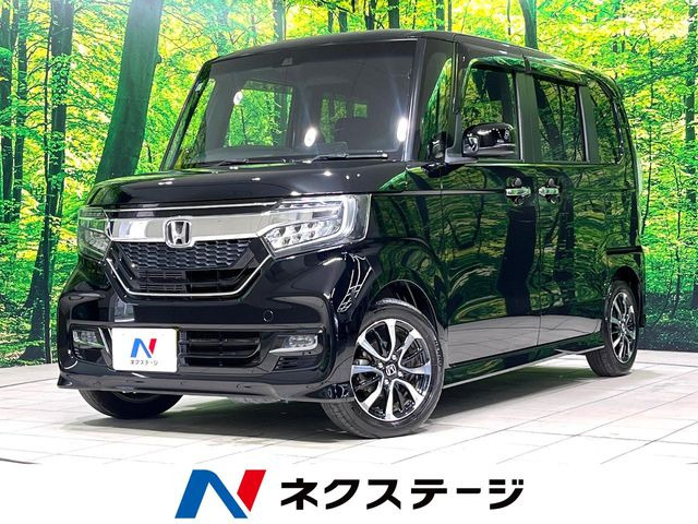 ホンダ N-BOXカスタム 