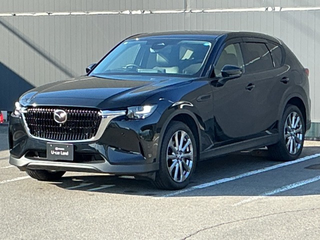 マツダ CX-60 