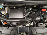 ホンダスタッフがしっかり整備して保証付きにてお渡し致します。エンジンルーム&室内ルームともにクリーニング済みで清潔です。快適なドライブをお楽しみください。
