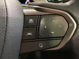 【レーダークルーズコントロール】高速道路での長距離走行が楽に!!自動で速度を保つクルーズコントロールが、衝突軽減システムと連携し、前方の車両を感知して車間を保つように速度調節してくれます!!