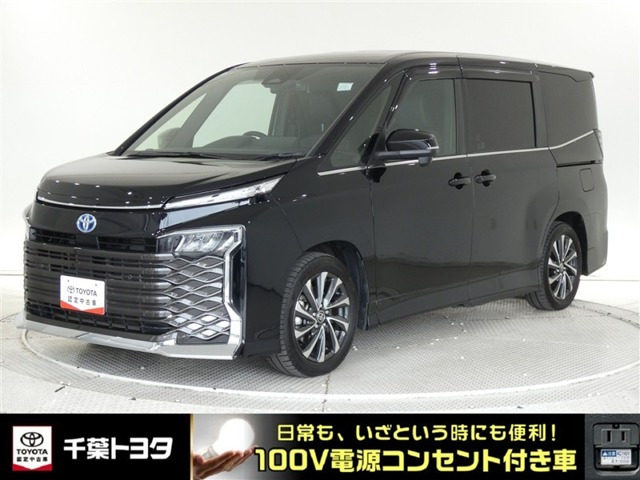 トヨタ ヴォクシー 