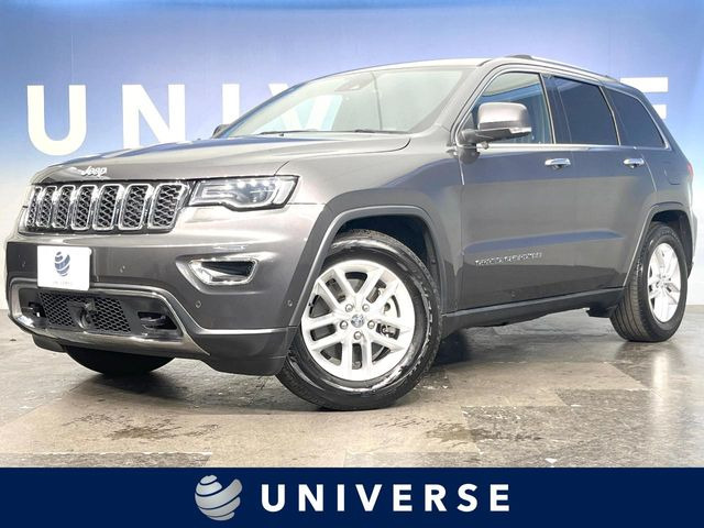 グランドチェロキー リミテッド 4WD