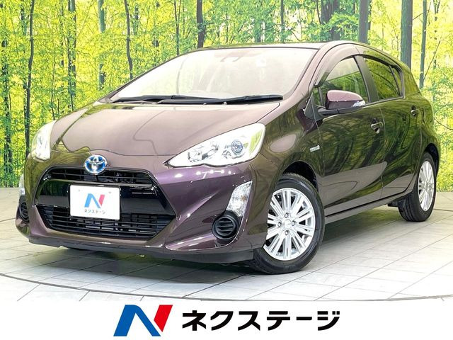 トヨタ アクア 