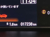 【走行距離】走行距離計の画像です。※撮影時の実走距離となります。車両の移動等により走行距離が進んでいる場合があります。