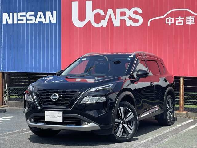 日産 エクストレイル 
