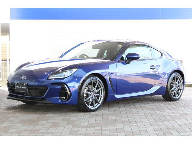 スバル BRZ 