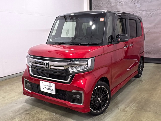 ホンダ N-BOXカスタム 