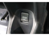 シガーソケットが付いているので、車から電源を取ることが出来ます!