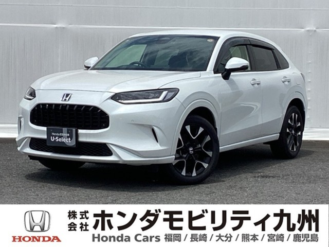 ホンダ ZR-V 