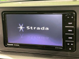 【ナビゲーション】目的地までしっかり案内してくれる使いやすいナビ。Bluetooth接続すればお持ちのスマホやMP3プレイヤーの音楽を再生可能!毎日の運転がさらに楽しくなります!!