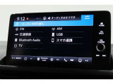 ナビゲーションももちろん装備☆多彩な機能で快適ドライブをアシスト☆オーディオ機能も充実していますね☆
