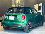 かわいいテールのデザインはほかの車にはない魅力があります。ひと目で&ldquo;MINI&rdquo;とわかるデザインです。
