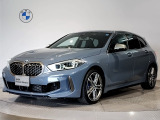 BMW M135i のストームベイが入庫しました!