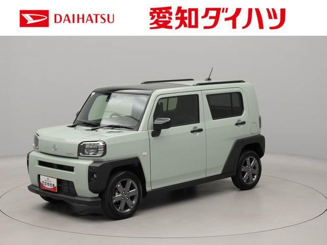 ダイハツ タフト 