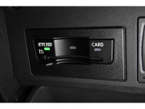 ETC2.0対応車載器搭載!