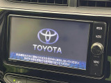 【純正ナビ】人気の純正ナビを装備。オーディオ機能も充実しており、Bluetooth接続すればお持ちのスマホやMP3プレイヤーの音楽を再生可能!毎日の運転がさらに楽しくなります!!