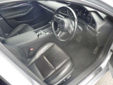 運転席シート