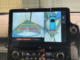 全方位モニターがついています! 車の周囲を360&deg;安全確認できるので、普段の駐車はもちろんの事、縦列駐車や幅寄せの際にも活躍してくれますよ。