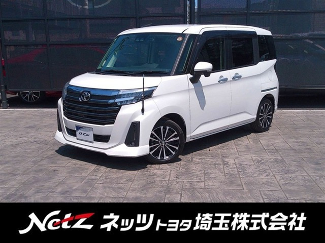 トヨタ ルーミー 
