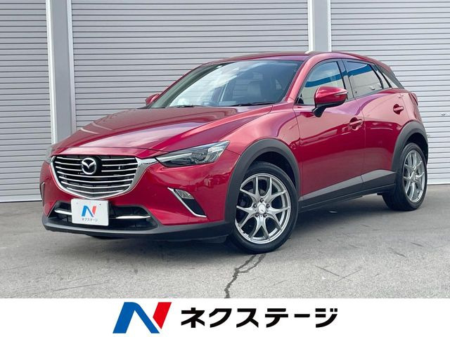 マツダ CX-3 